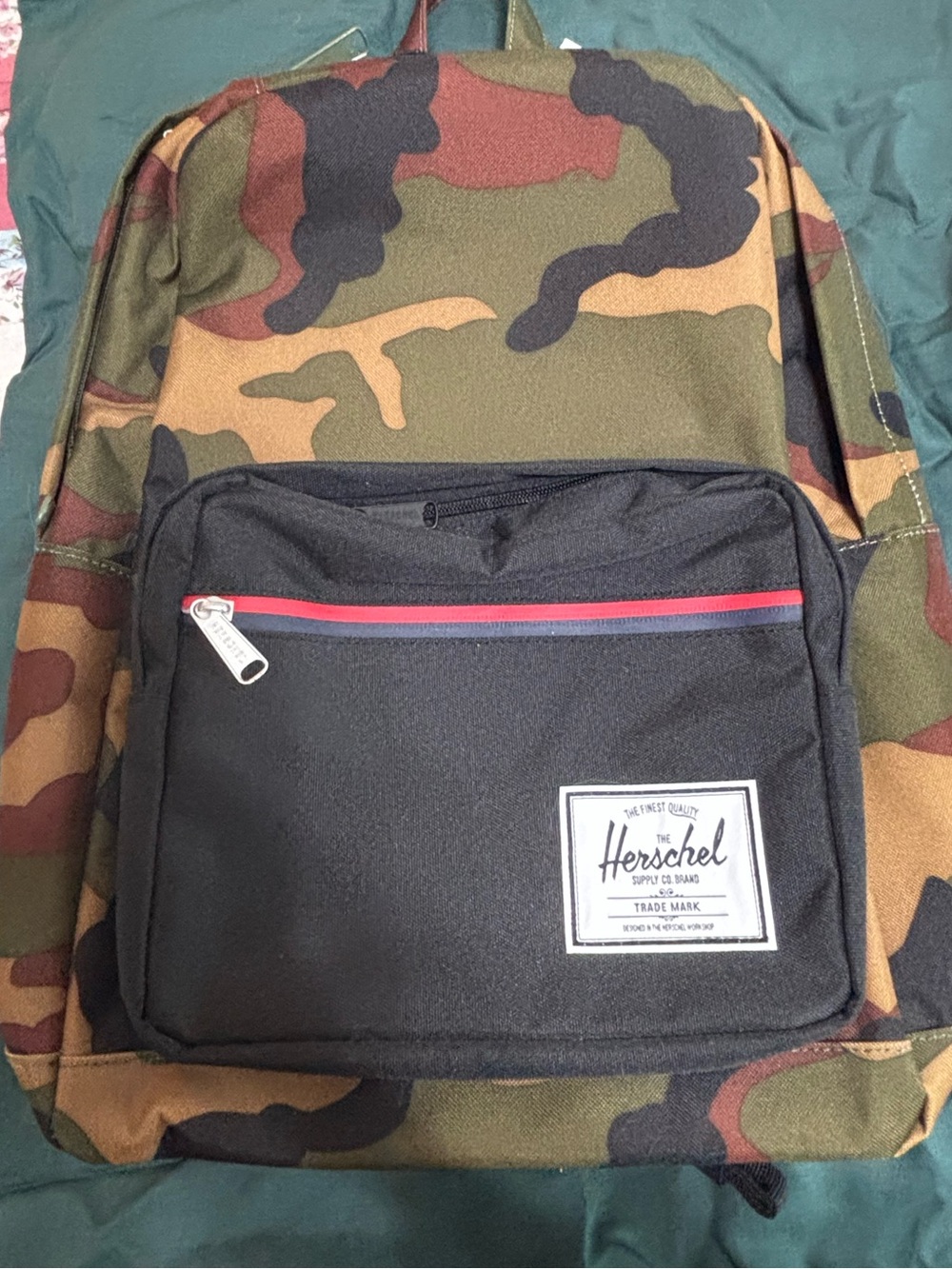Herschel Supply Co. Backpack | Woodland Camo | New with Tags